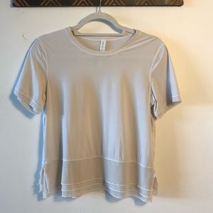 Lululemon workout top